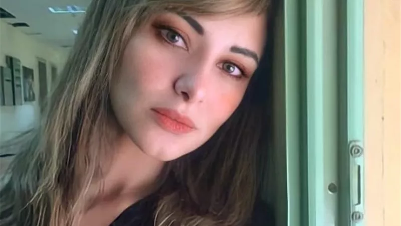 بملامح رقيقة ونظرة ساحرة .. إنجى خطاب تتألق عبر إنستجرام