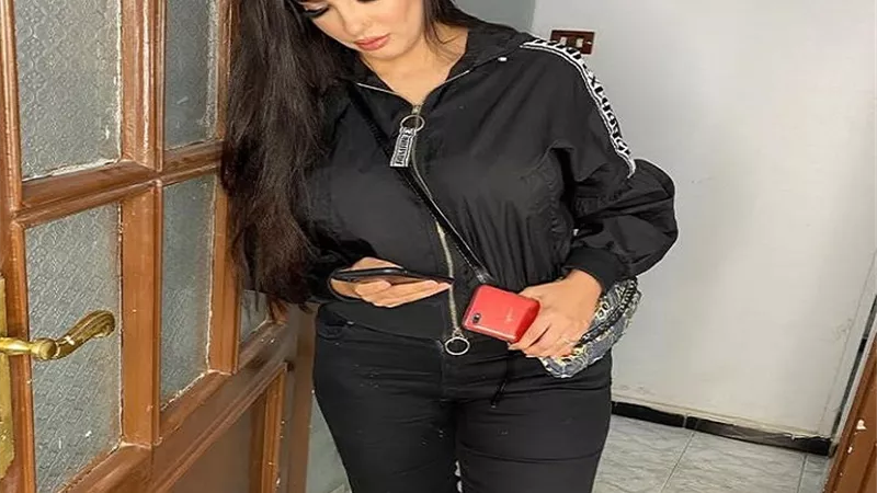 بسنت النبراوى تشارك متابعيها أحدث ظهور لها
