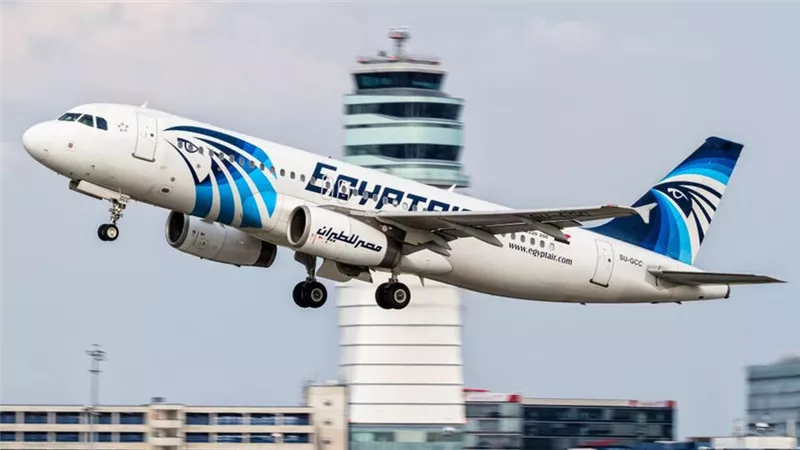 مصر للطيران تعلن تعليق جميع الرحلات من وإلى السعودية لمدة أسبوع
