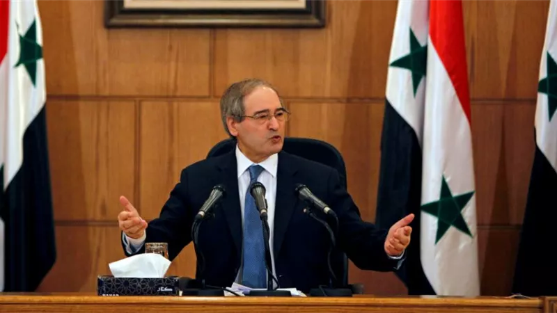 وزير الخارجية السوري: الانتخابات الرئاسية ستجري في موعدها منتصف 2021