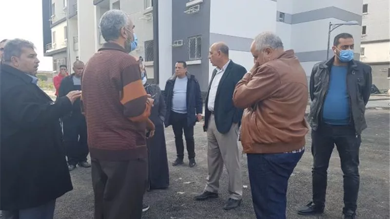 تعرف على أحدث المشروعات السكنية الجاهزة للتسليم فى مدينة دمياط الجديدة.. بالصور والأرقام