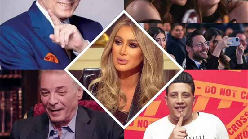تريندات المشاهير.. صبحي متهم بالغرور.. وبكاء ملك زاهر باين وظاهر