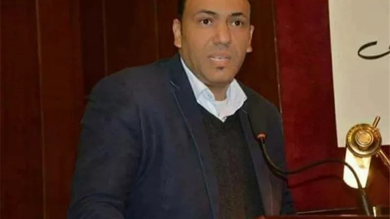نائب رئيس شباب العمال يرفض تدخل البرلمان الأوروبى فى الشأن المصرى