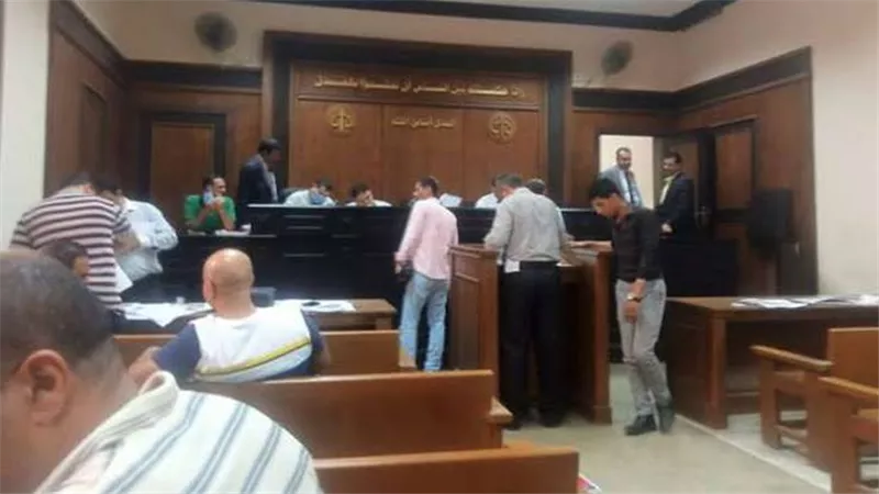 جنايات بنها .. إحالة أوراق قاتل زوجته 