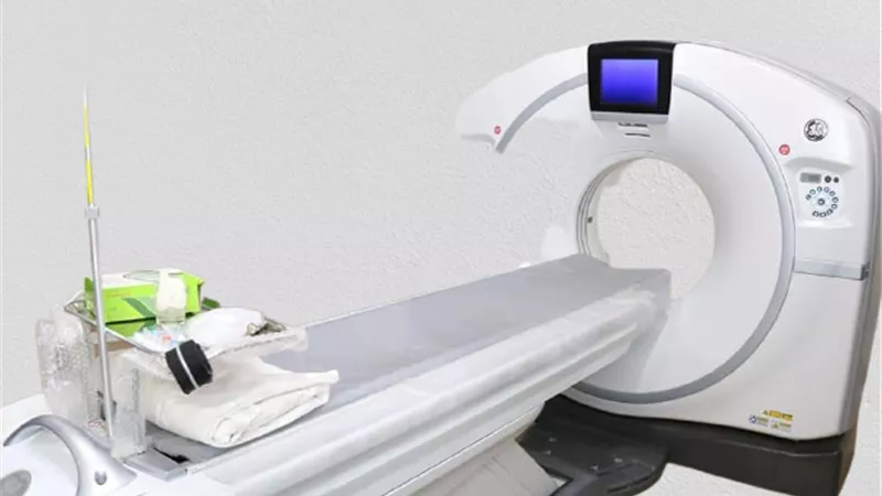 افتتاح أحدث وحدة أشعة مقطعية بكلية الطب جامعة المنوفية