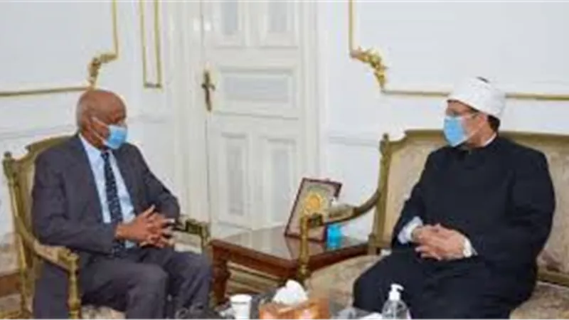 سفير السودان :ما قصدت بابا فى القاهرة إلا وكان مفتوحا دون تأخير
