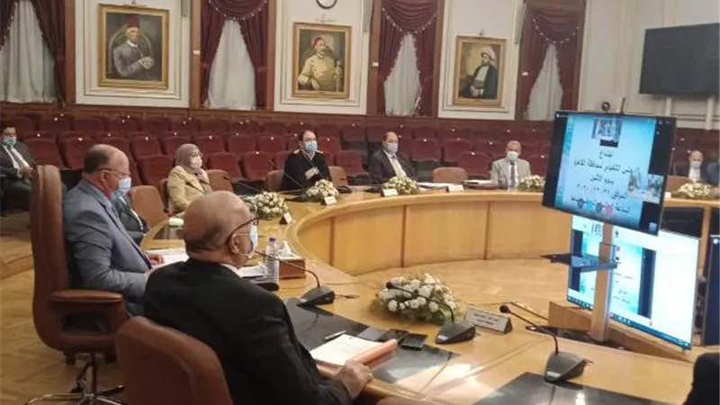 محافظ القاهرة :سنطبق القانون على المتقاعسين عن تقديم طلبات التصالح