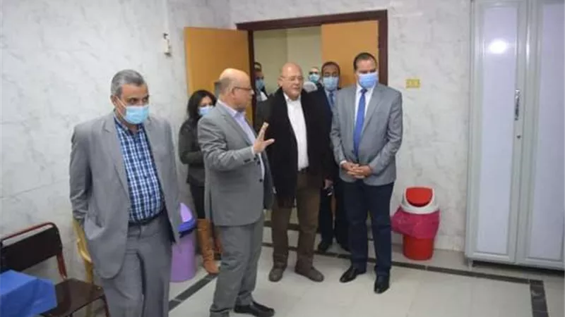 افتتاح وحدة الحالات الحرجة لطب الأطفال بمستشفى سوهاج الجامعي الأربعاء القادم