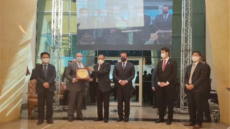 محافظ بني سويف : إنشاء الجامعات التكنولوجية داعم رئيسي لرؤية مصر التنموية 2030