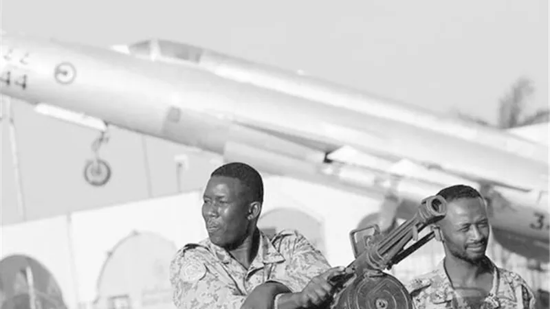 لماذا تحركت القوات السودانية لتحرير الفشقة؟؟