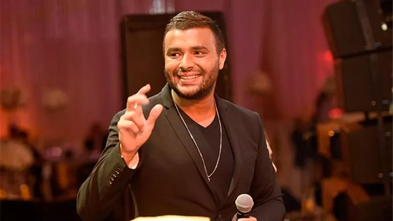قرار هام من رامي صبري لجمهوره بشأن حفل رأس السنة
