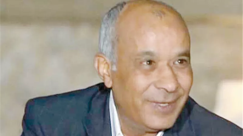 عام علي رحيل محسن حلمي العابر للزمن