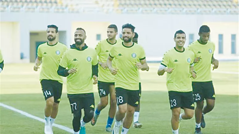 أسوان المنتعش يهدد طموح المصري!