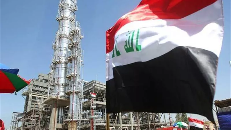 وزارة النفط العراقية تعلن تزويد لبنان بالوقود لتوليد الطاقة خلال 2021