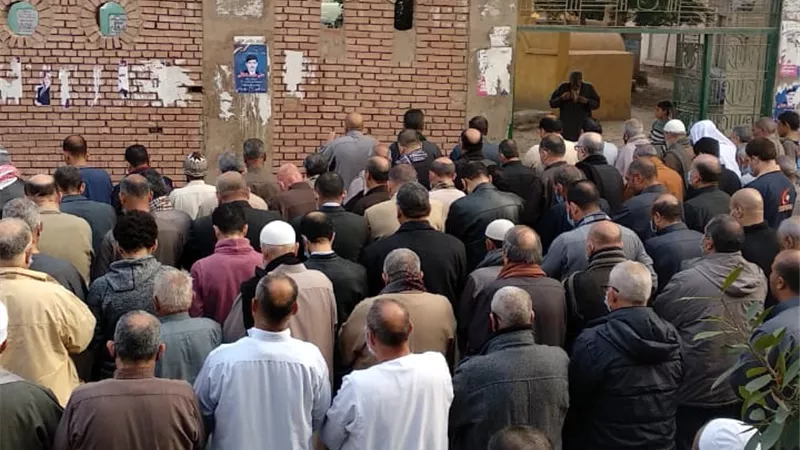 عزاء واجب .. وفاة شقيقة الدكتور محمود قورة عميد كلية الطب