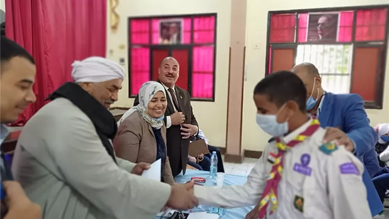 احتفالية لتكريم حفظة القرآن الكريم بتعليم قنا