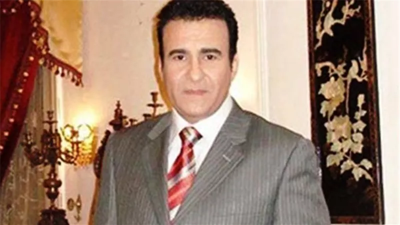 الفنان طارق الدسوقي يكشف واقعة جلال الشرقاوي وسر دموعه.. فيديو