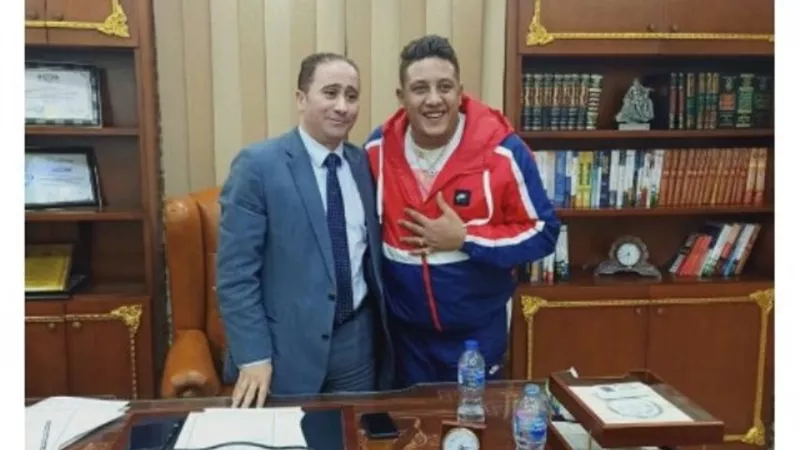 بعد إعتذاره للموسيقيين.. تعرف على موقف حمو بيكا من الغناء