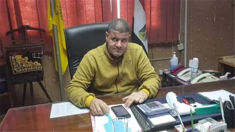 سرور يزف بشري سارة لأهالي مركز أشمون