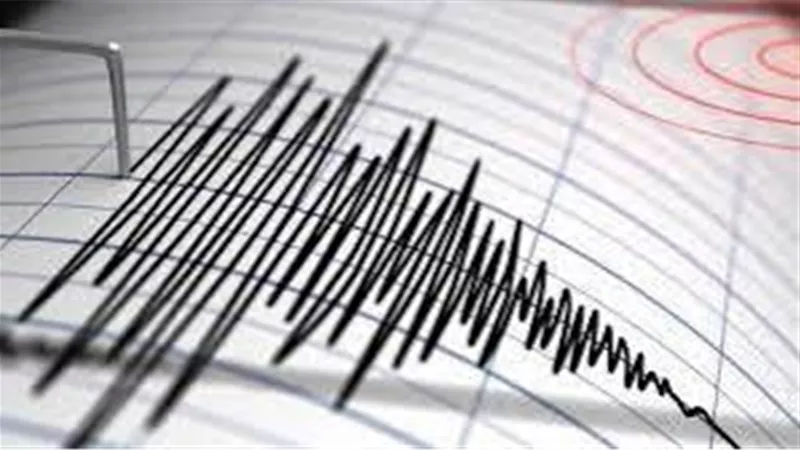 زلزال بقوة 4.3 درجة يضرب المنطقة الحدودية بين الكويت والمملكة السعودية