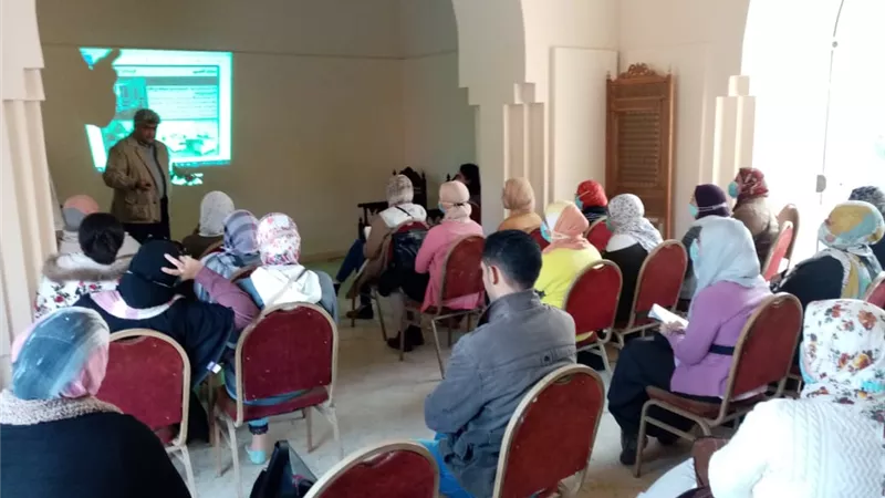 إنطلاق المرحلة الثانية من الدورة الأولي .. لصنايعية مصر