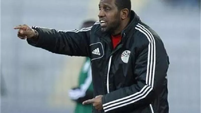 ربيع ياسين يعلن استقالته من تدريب منتخب الشباب