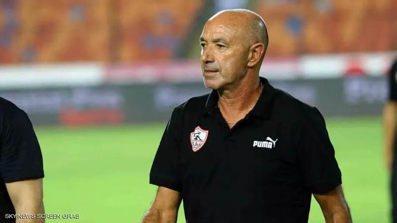 أول قرار من باتشيكو بعد تعذر حضور بطل تشاد