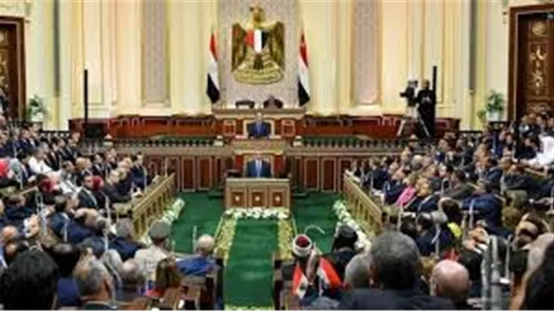 الأمانة العامة للمجلس تنظم احتفالية للفائزين فى انتخابات النواب 2020