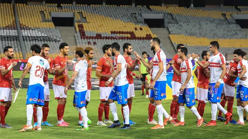 أزمة جديدة تهدد اقامة مباراة القطبين فى الدورى