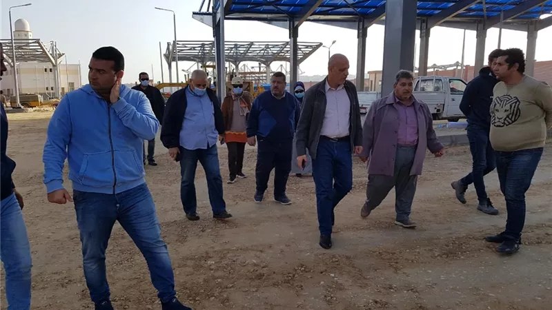 رئيس جهاز 