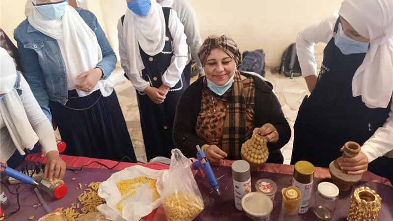 قافلة ثقافية وفنية بمحافظة بنى سويف