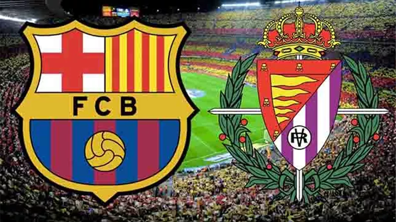 موعد مباراة برشلونة ضد بلد الوليد بالدورى الإسبانى والقناة الناقلة