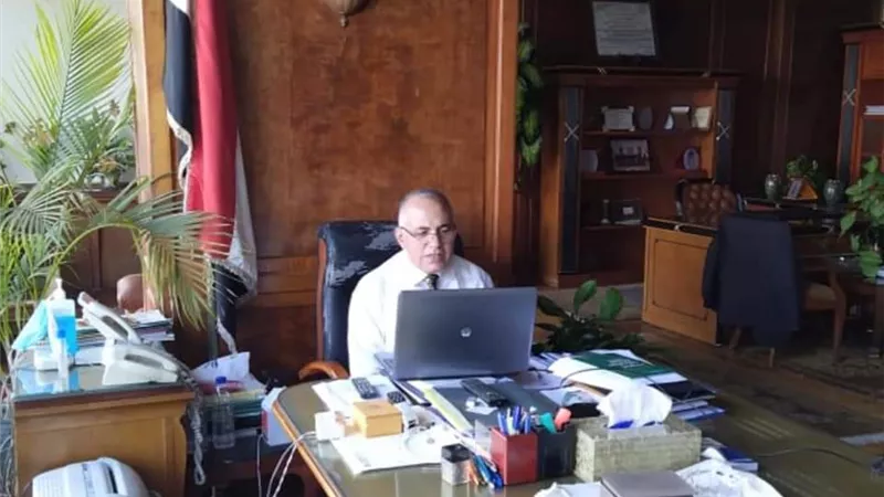 لجنة إيراد النهر تناقش سيناريوهات التعامل مع فترة أقصى الاحتياجات القادمة