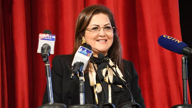 هالة السعيد: دعم رواد الأعمال يتسق مع توجيهات الرئيس لدعم طاقات الشباب