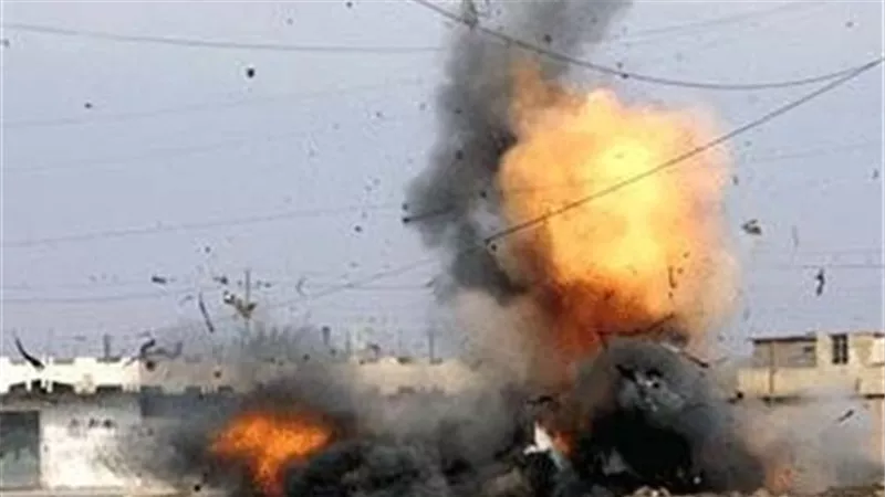 مصرع 5 أشخاص فى إنفجار قنبلة بكابل