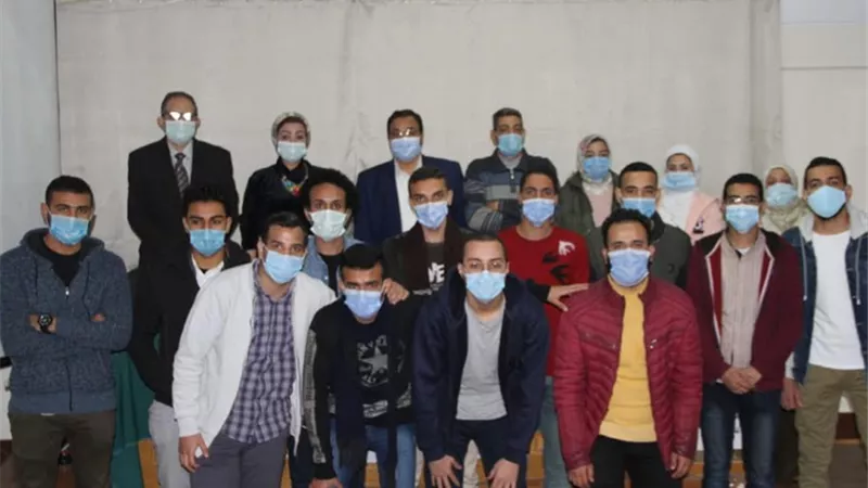 جامعة أسيوط تشهد اليوم انتخابات أمناء مختلف لجان اتحادات الكليات للعام الجامعى 2020/ 2021