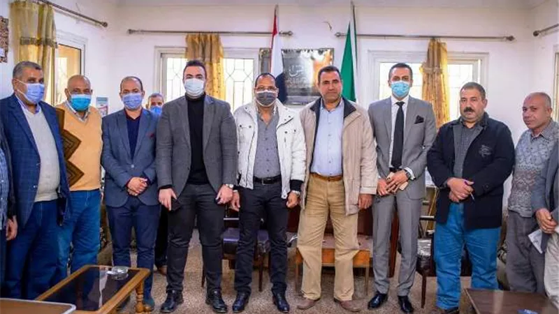 نواب مستقبل وطن الشرقية يدا واحدة لمواجهة 
