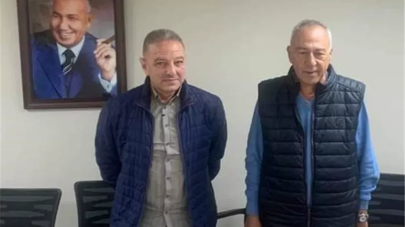 طلعت يوسف مديرا فنيا للإسماعيلي