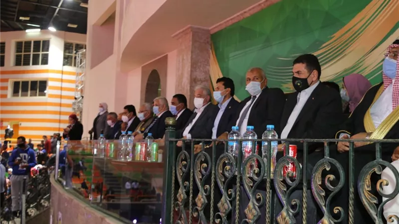 وزير الشباب يشهد افتتاح أولمبياد المحافظات الحدودية في نسختة الثانية