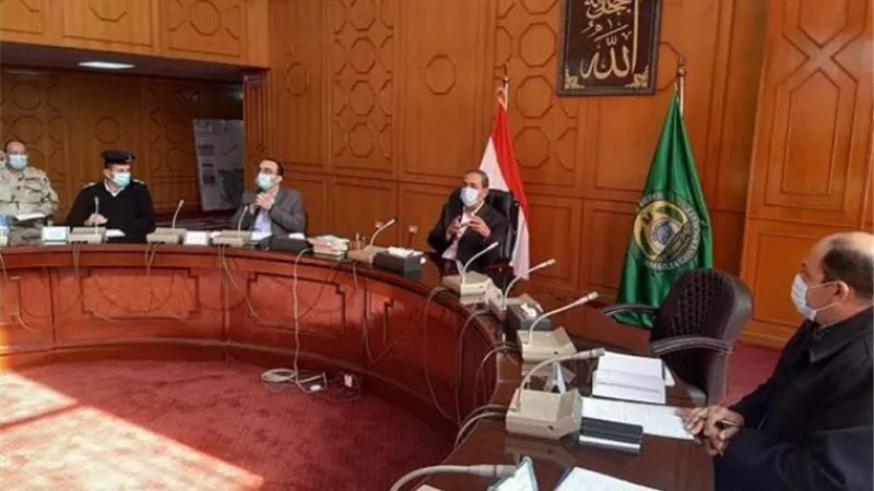 التنمية المحلية تدعم منظومة النظافة في الإسماعيلية ب3 محطات وسيطة