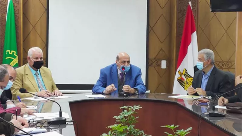الفيومي: التعليم الفني هو قاطرة التنمية وبوابة التقدم لمصر