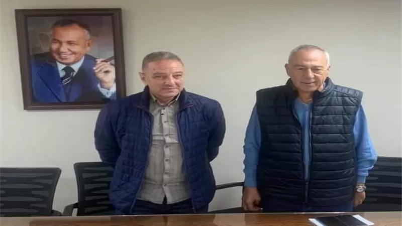 هدوء في الاسماعيلي وطلعت يوسف يبدأ ترتيب اوراق الفريق