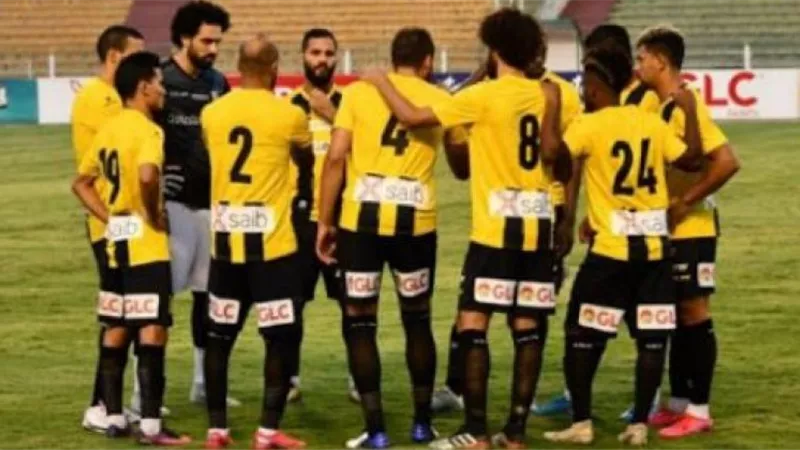 التشكيل الرسمى للمقاولون العرب أمام النجم الساحلى بالكونفدرالية.. شاهد