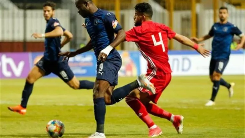 الكونفدرالية.. تعادل سلبى بين بيراميدز والاتحاد الليبى فى الشوط الأول
