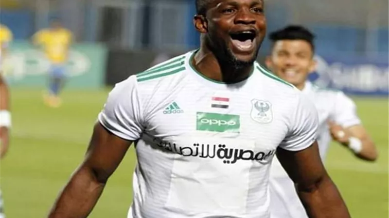 المصري يكشف عقوبة تمرد نجم الفريق