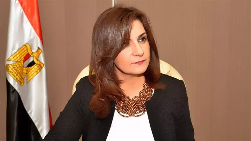 وزيرة الهجرة: تلقينا 1400 شكوى وإستغاثة من الكويت وتركيا وسلطنة عمان