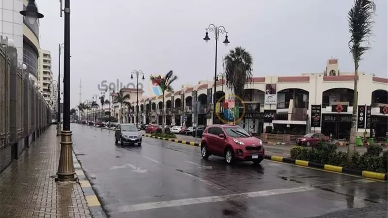 الارصاد تكشف عن الظواهر الجوية واماكن سقوط الامطار خلال الـ 5 ايام المقبلة