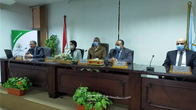 محافظ أسيوط: جلسة تشاور لتقييم التأثيرات لمشروعي مصنع تدوير المخلفات والمدفن الصحي