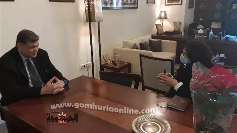 د. أشرف حاتم وزير الصحة الاسبق: الموجة الثانية 