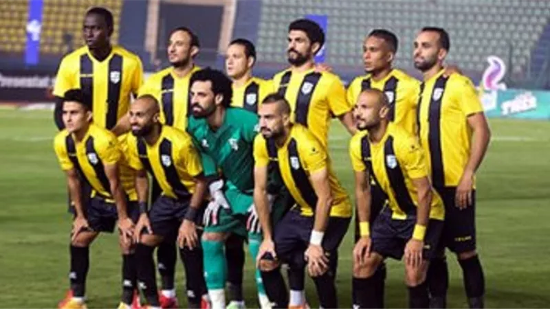 التعادل السلبى يحسم لقاء المقاولون والنجم الساحلى بالكونفدرالية